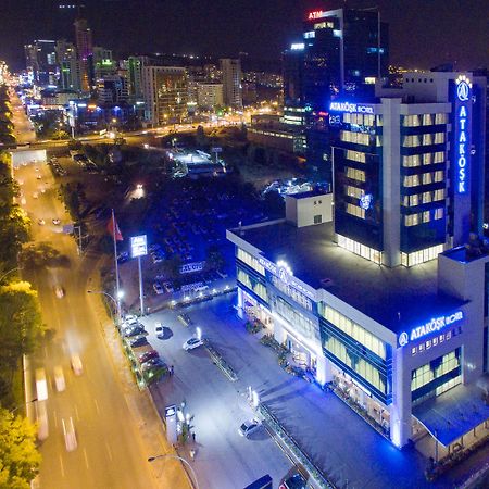 Atakosk Group Hotels Ankara Kültér fotó