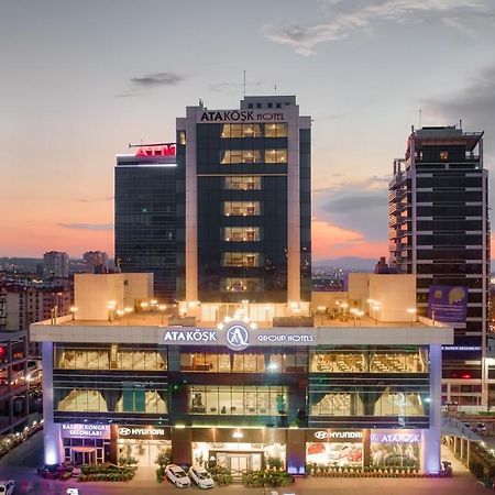 Atakosk Group Hotels Ankara Kültér fotó