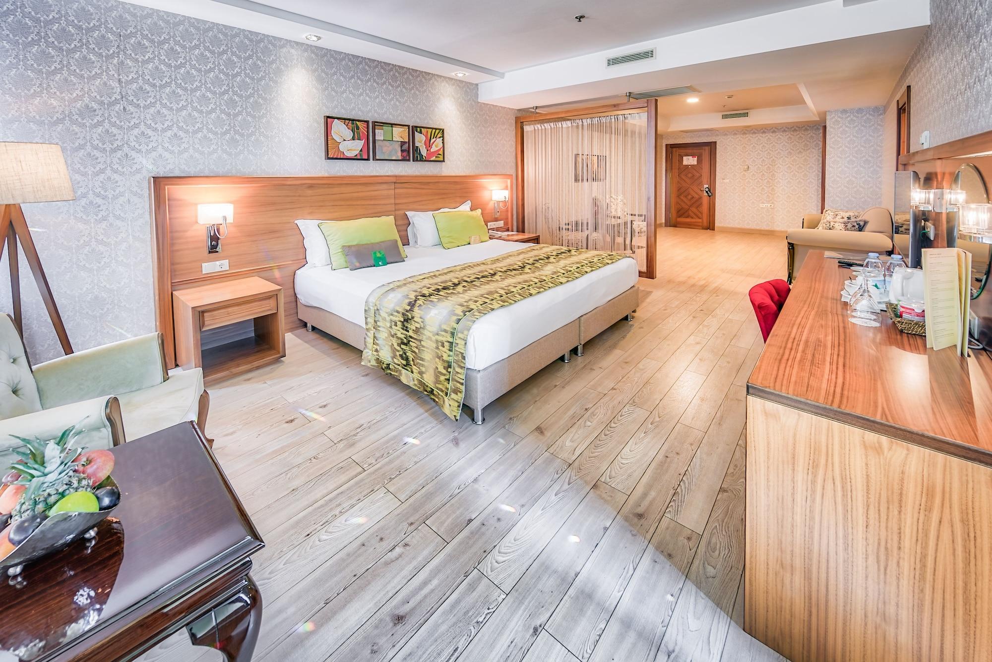Atakosk Group Hotels Ankara Kültér fotó