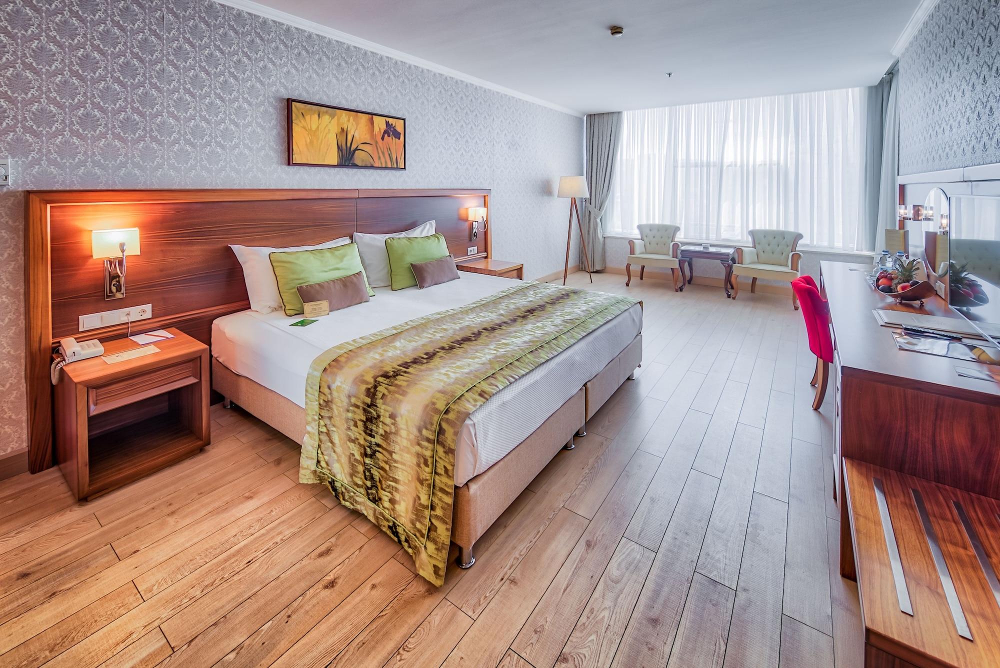 Atakosk Group Hotels Ankara Kültér fotó