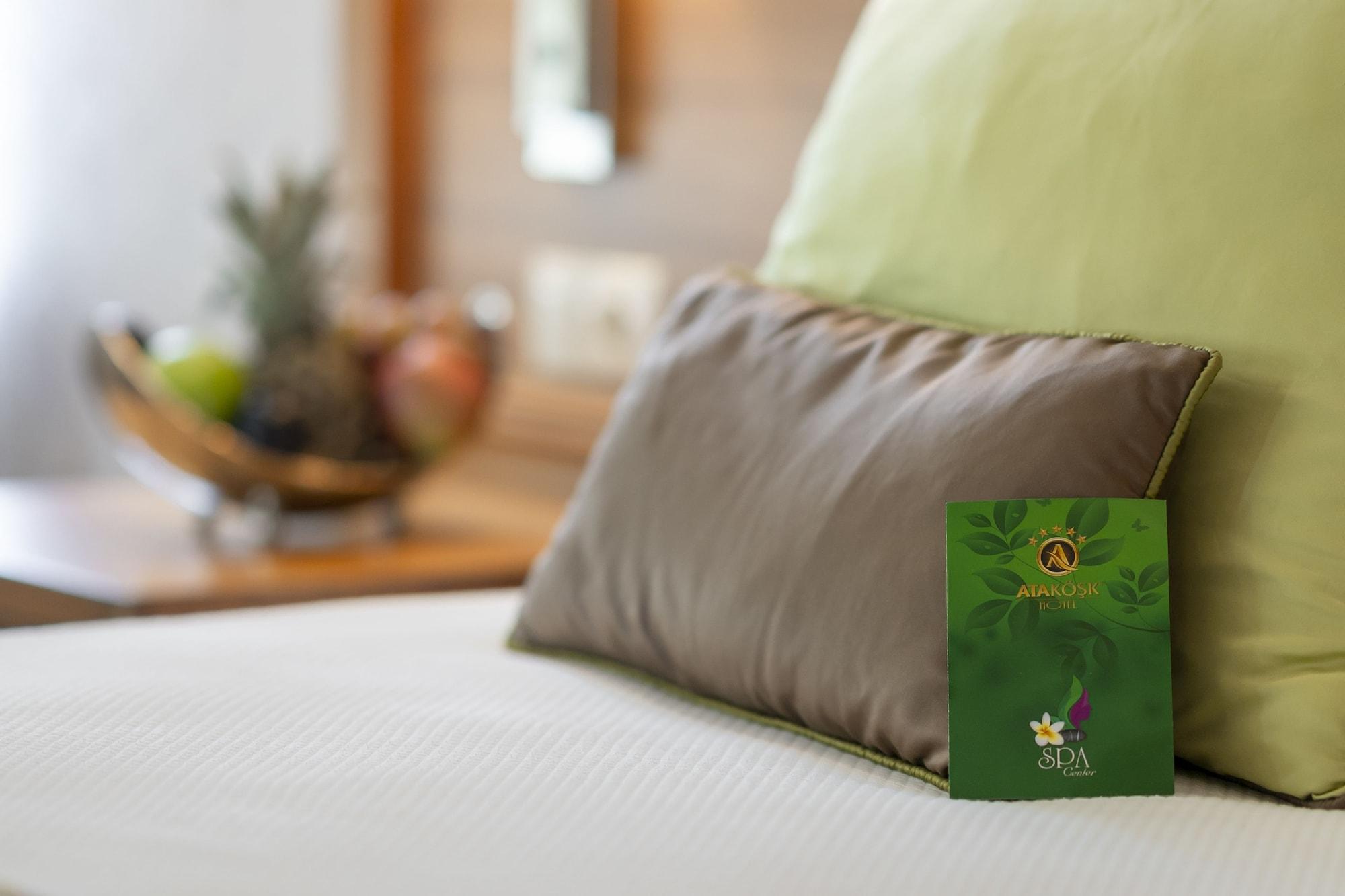 Atakosk Group Hotels Ankara Kültér fotó