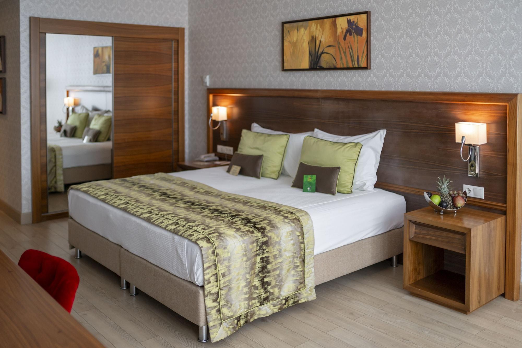 Atakosk Group Hotels Ankara Kültér fotó