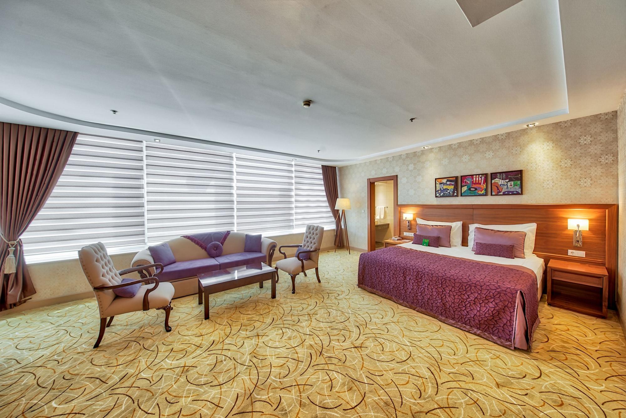 Atakosk Group Hotels Ankara Kültér fotó