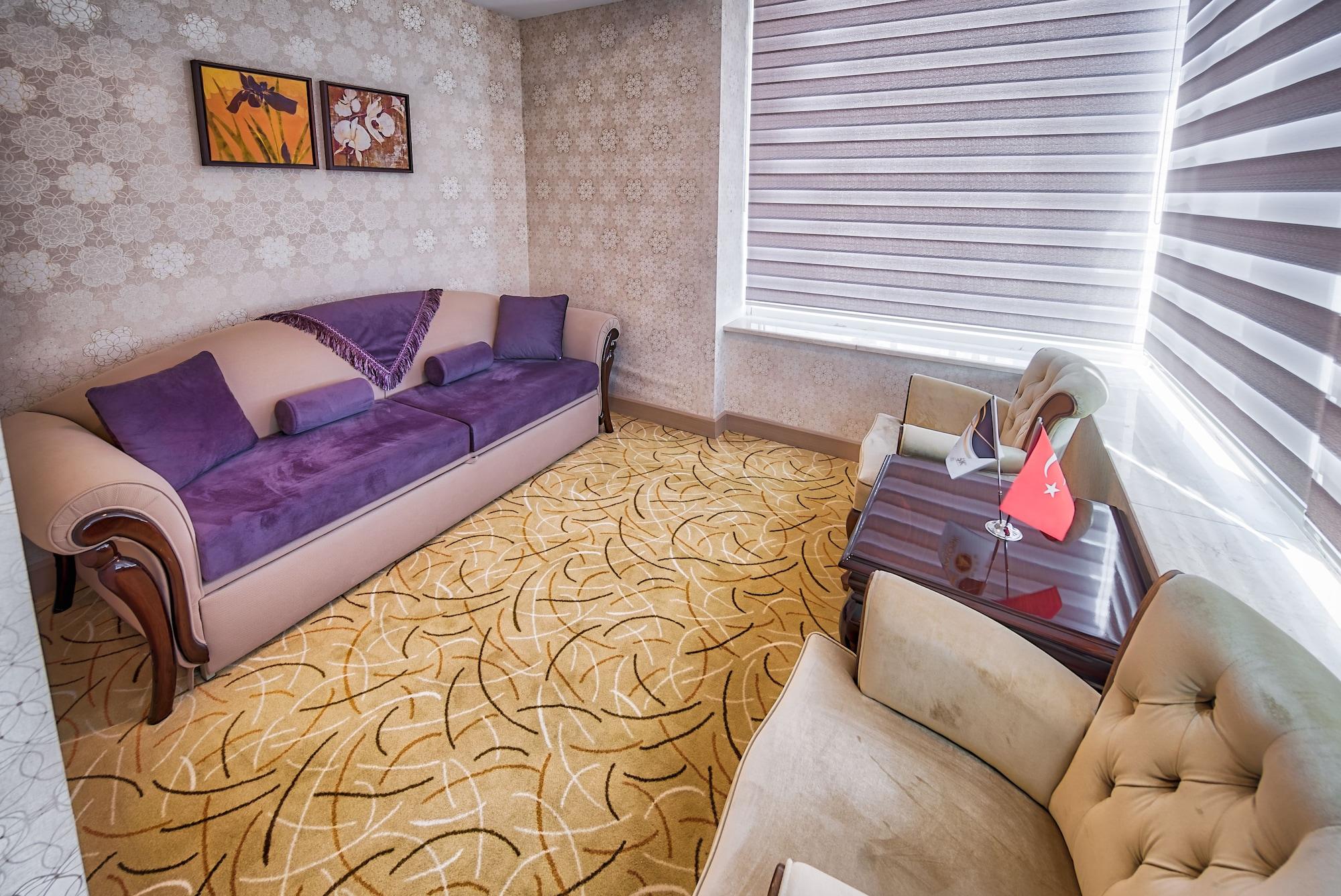 Atakosk Group Hotels Ankara Kültér fotó