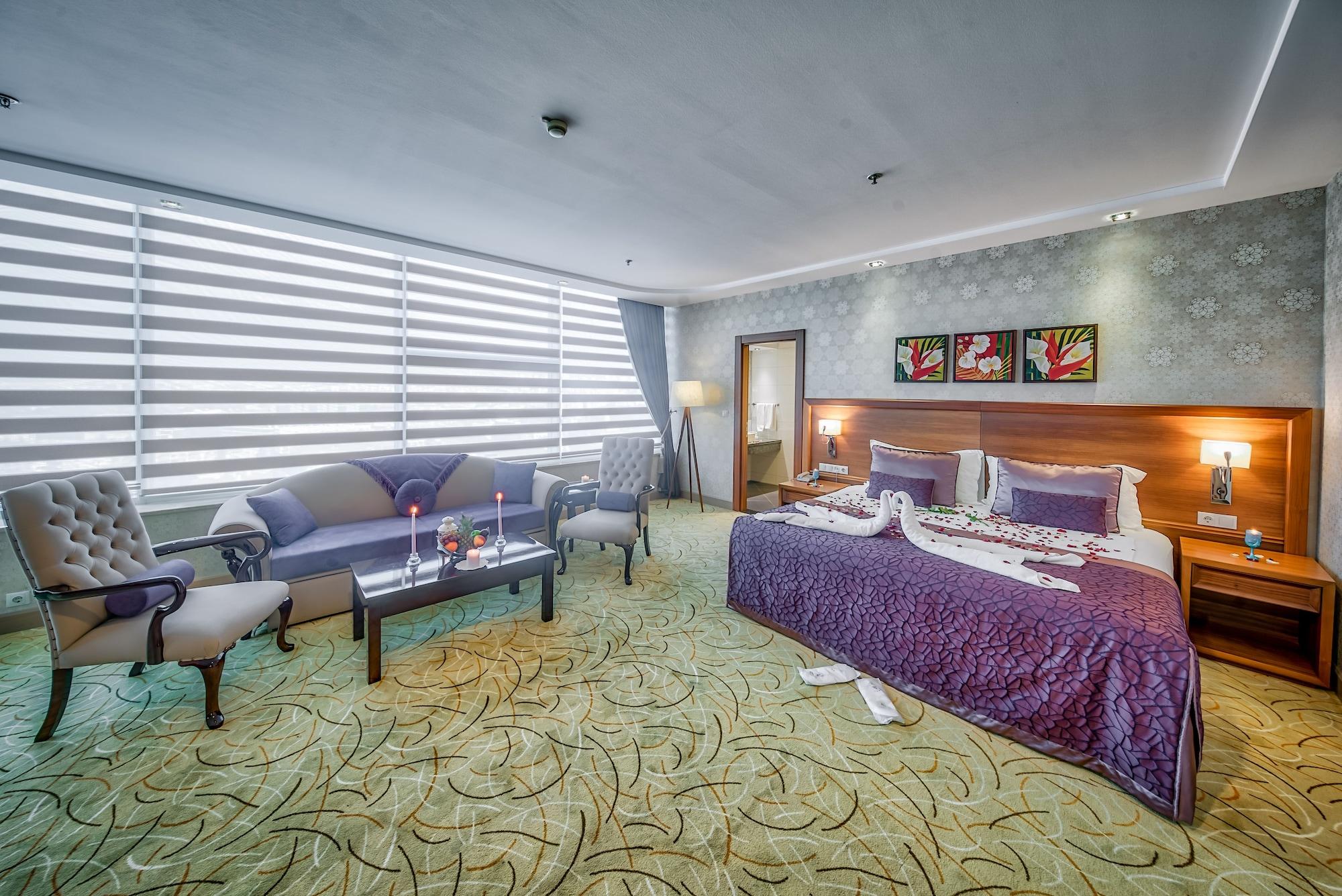 Atakosk Group Hotels Ankara Kültér fotó