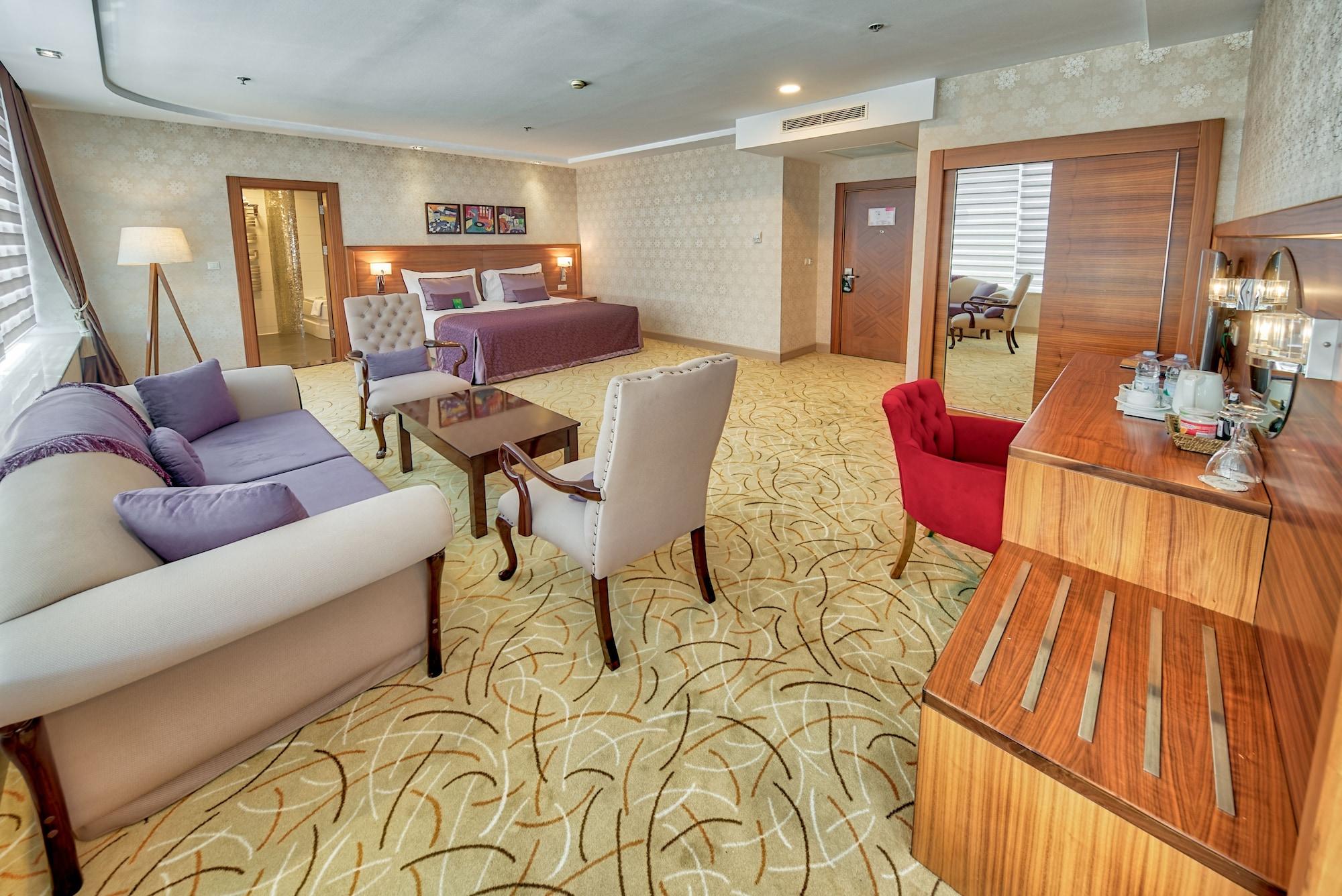 Atakosk Group Hotels Ankara Kültér fotó
