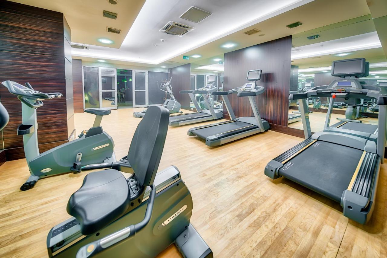 Atakosk Group Hotels Ankara Kültér fotó