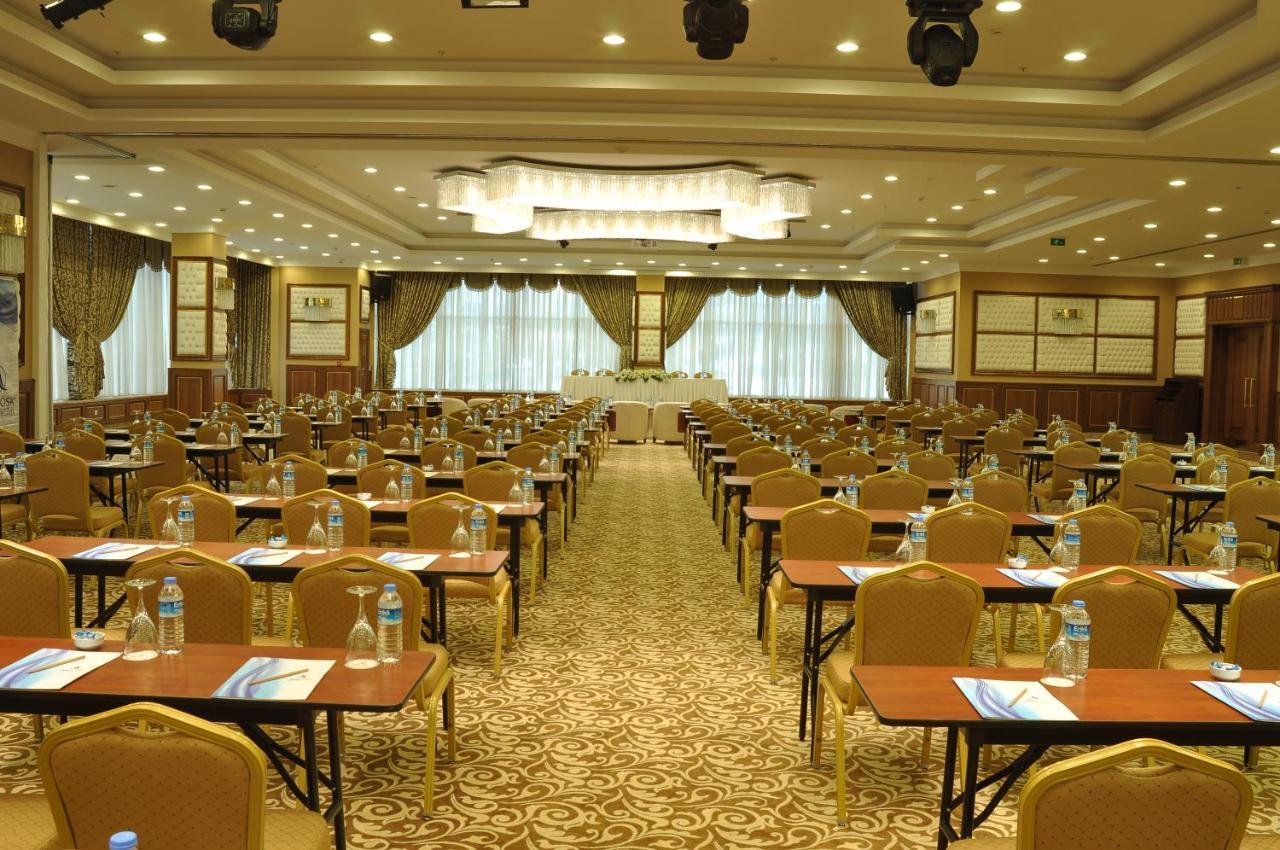 Atakosk Group Hotels Ankara Kültér fotó