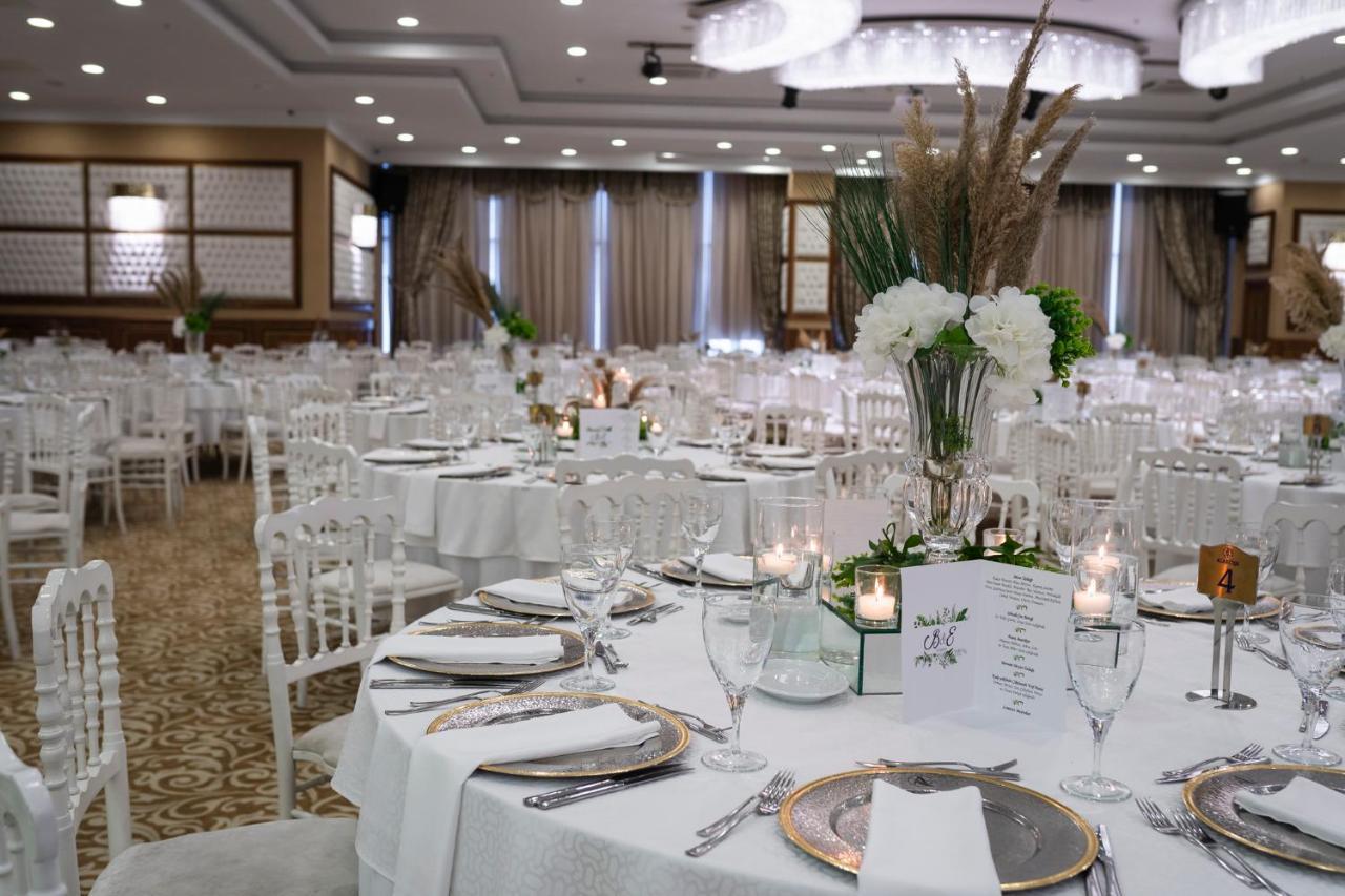 Atakosk Group Hotels Ankara Kültér fotó