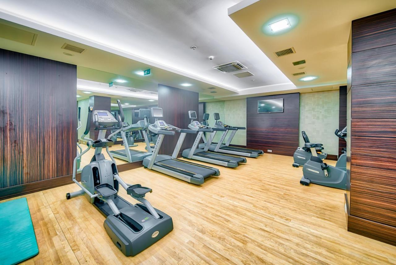 Atakosk Group Hotels Ankara Kültér fotó