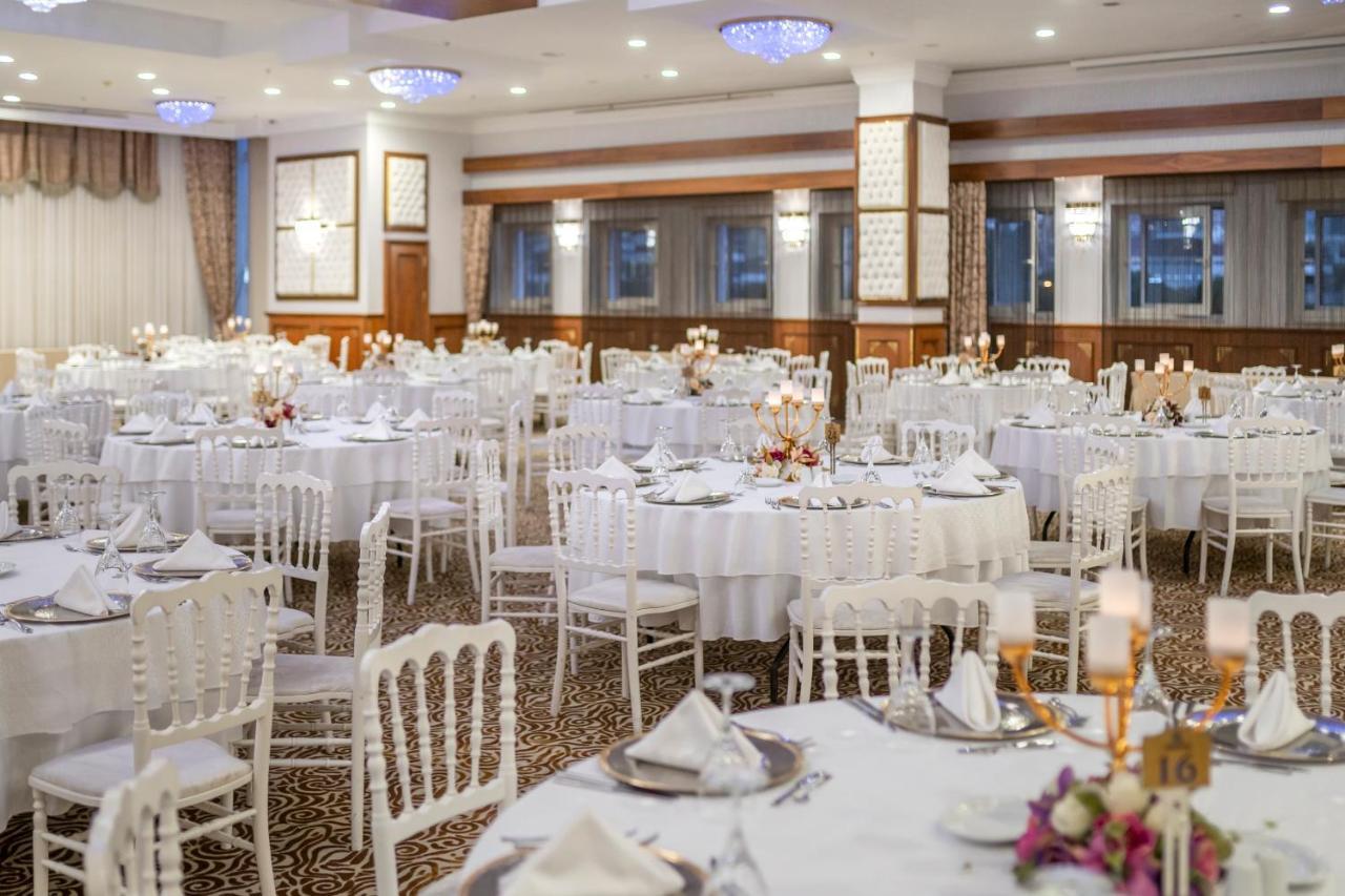 Atakosk Group Hotels Ankara Kültér fotó