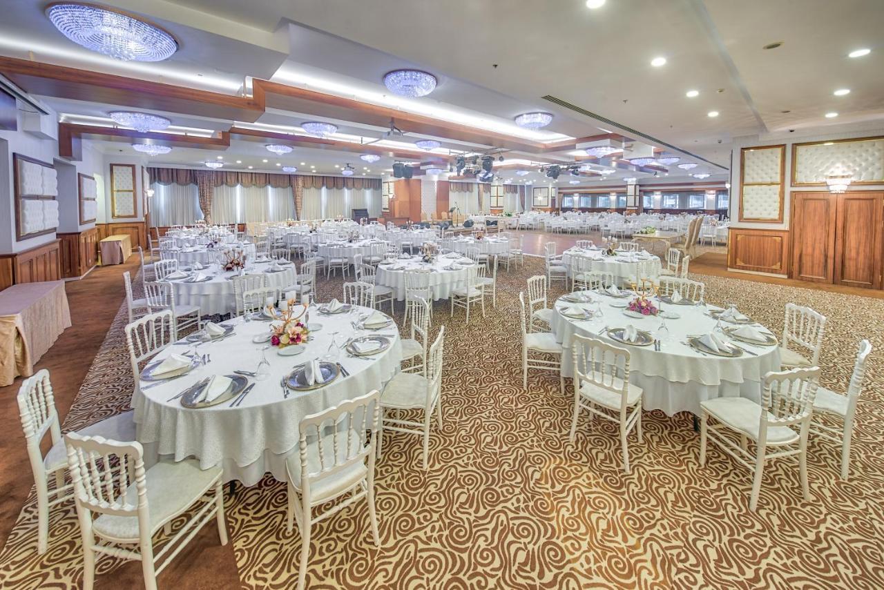 Atakosk Group Hotels Ankara Kültér fotó