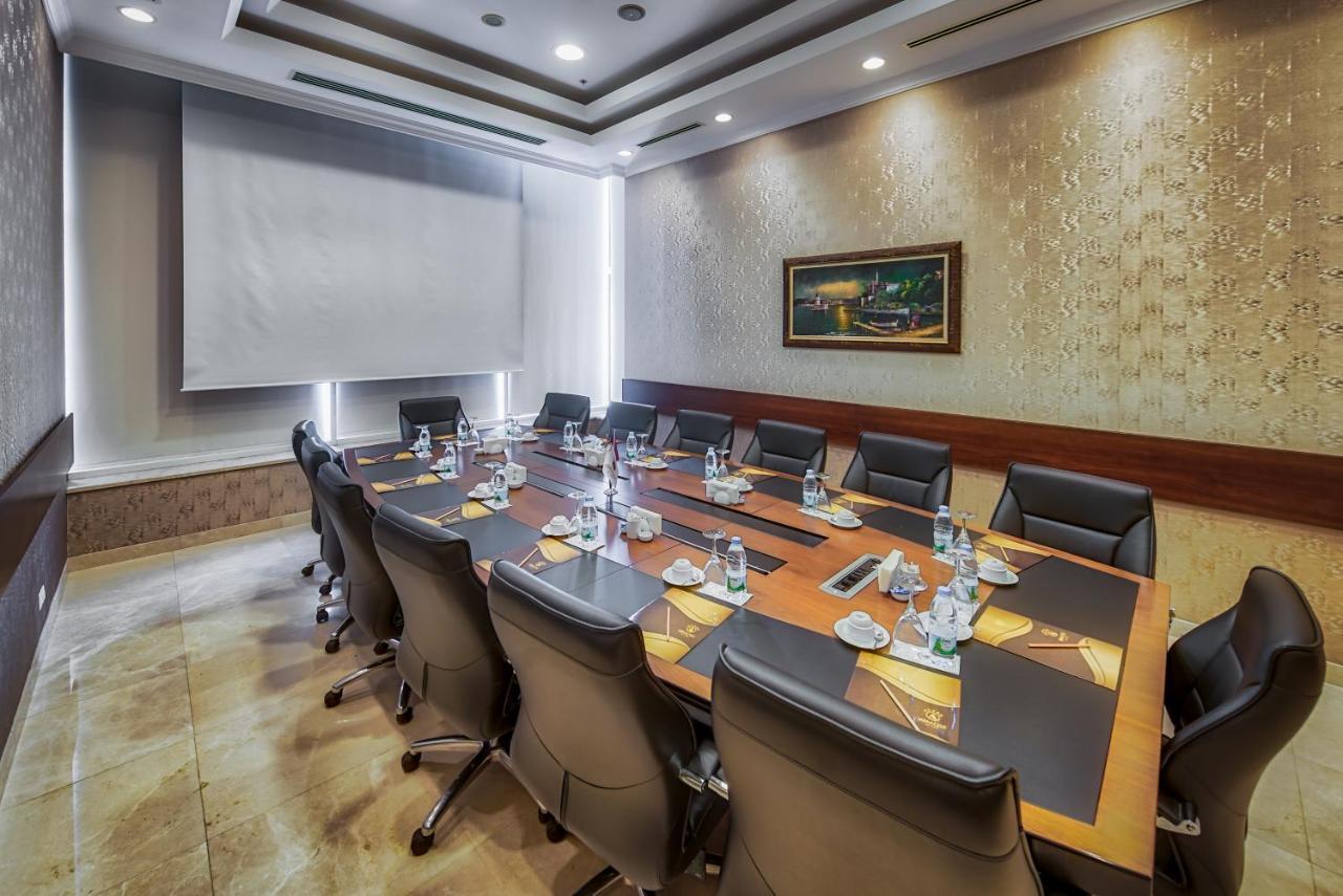 Atakosk Group Hotels Ankara Kültér fotó