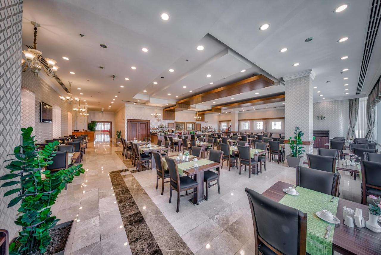 Atakosk Group Hotels Ankara Kültér fotó