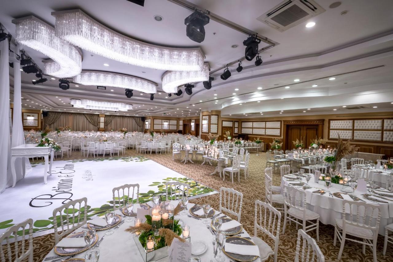 Atakosk Group Hotels Ankara Kültér fotó