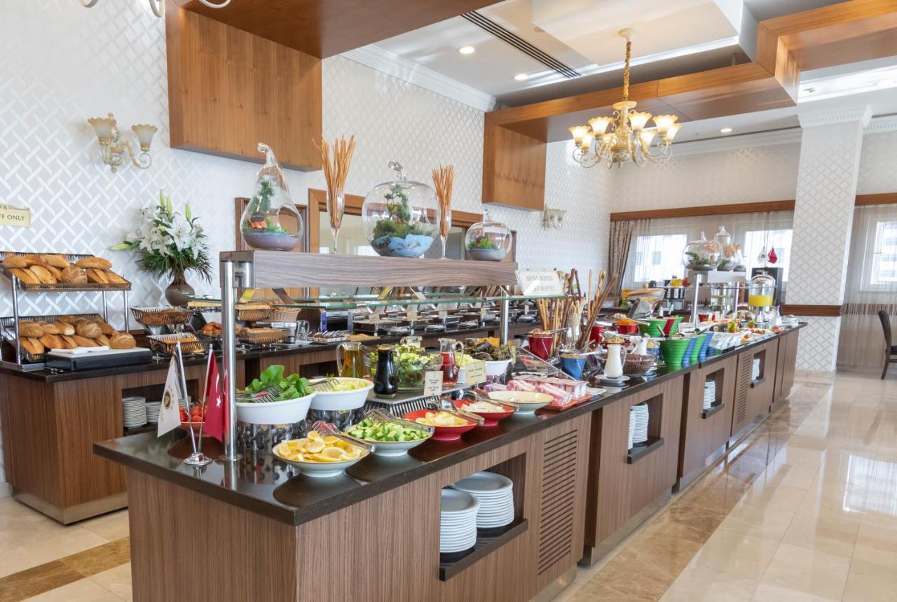 Atakosk Group Hotels Ankara Kültér fotó