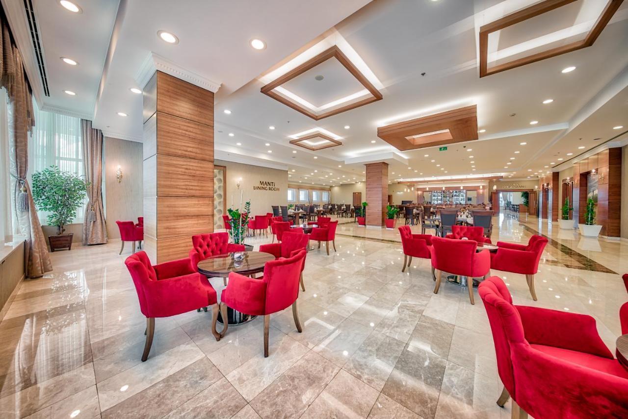 Atakosk Group Hotels Ankara Kültér fotó