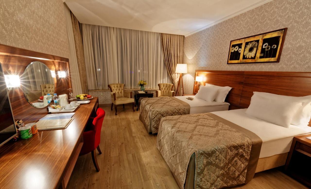 Atakosk Group Hotels Ankara Kültér fotó