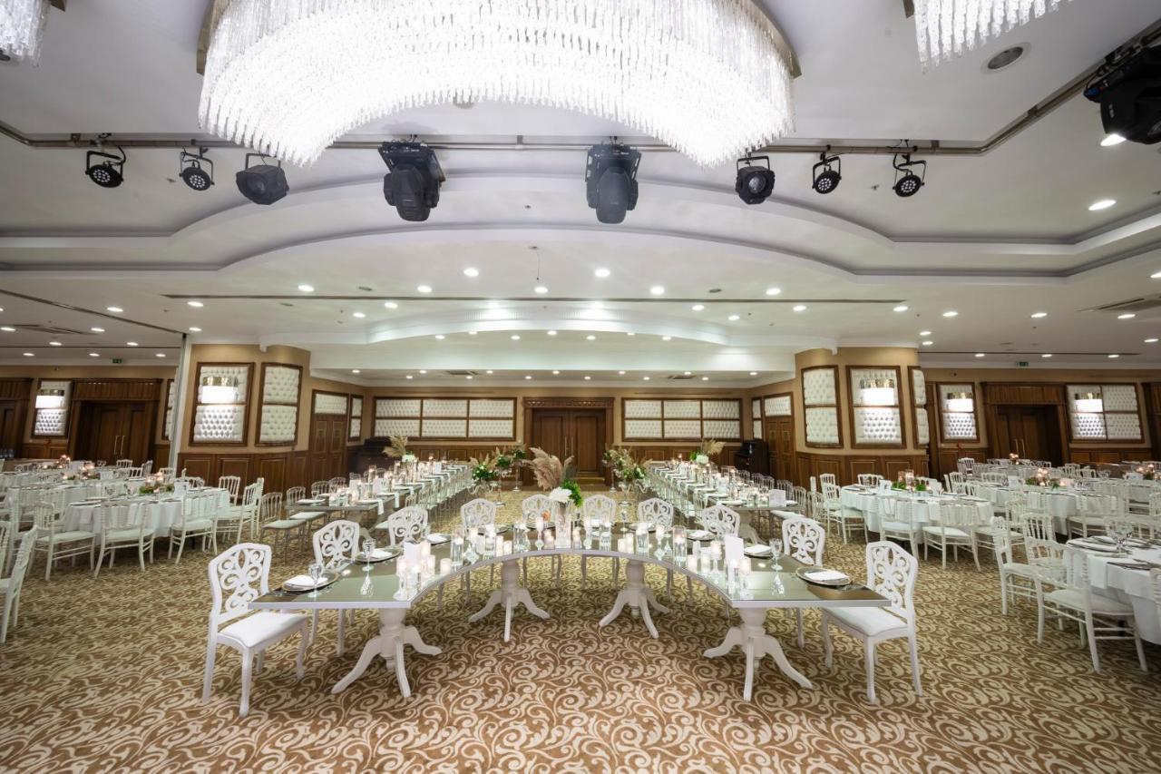 Atakosk Group Hotels Ankara Kültér fotó