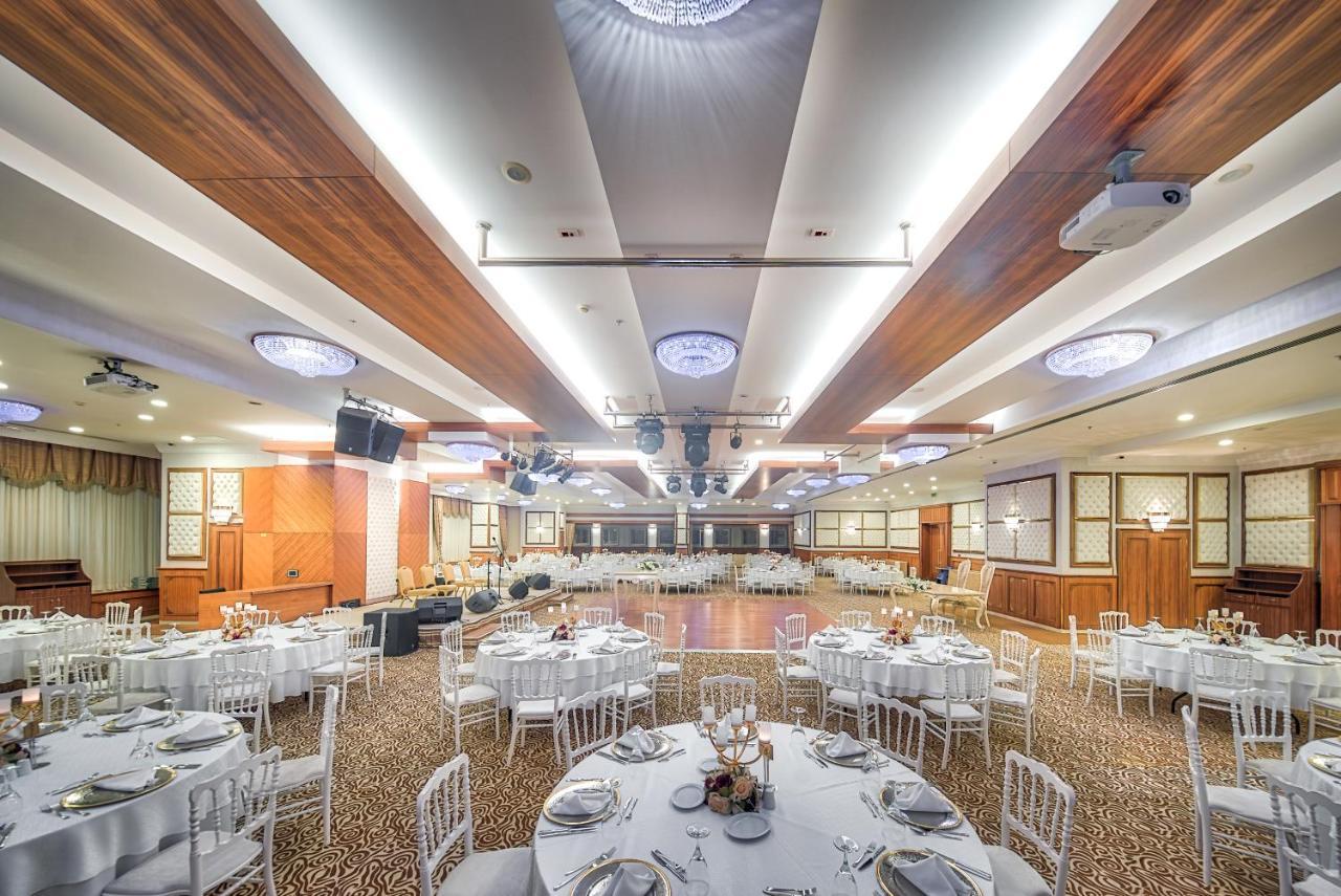 Atakosk Group Hotels Ankara Kültér fotó