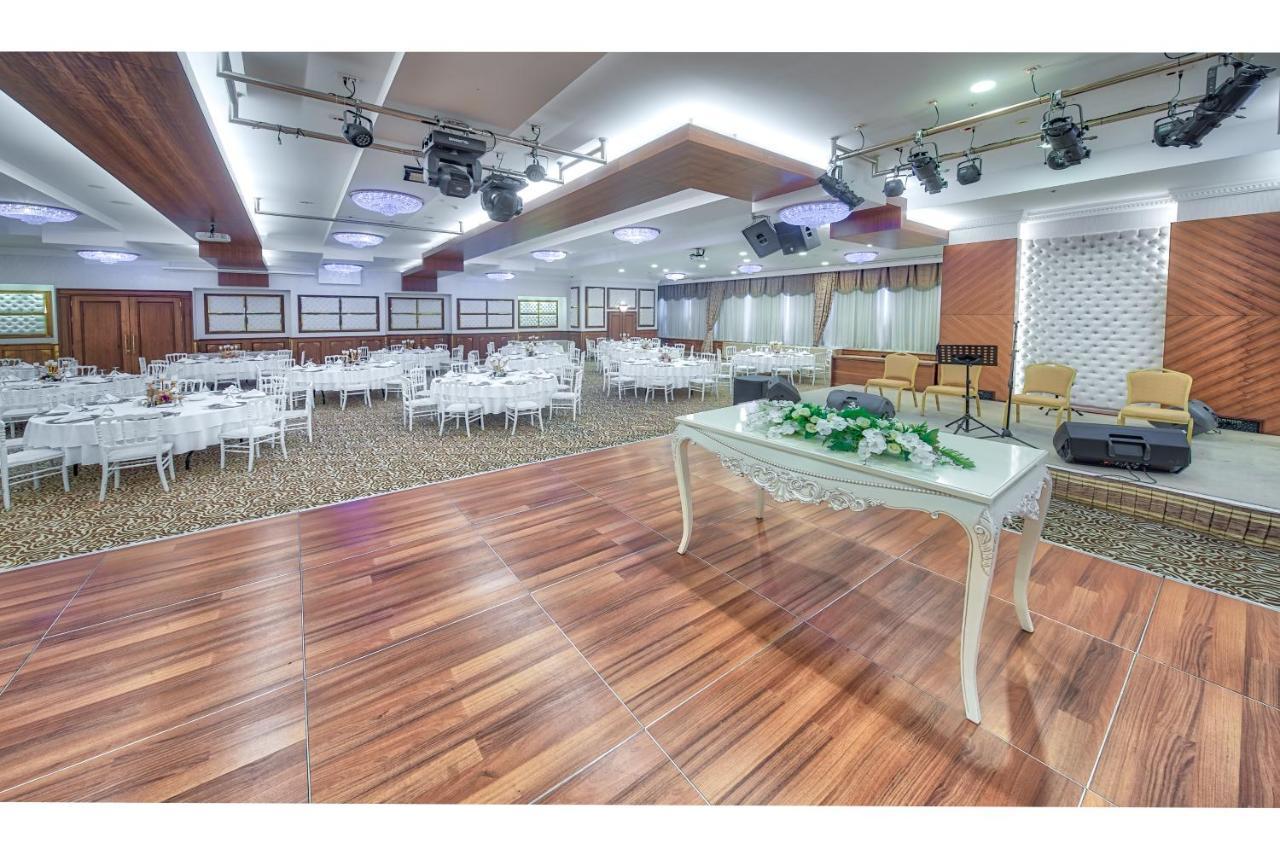 Atakosk Group Hotels Ankara Kültér fotó