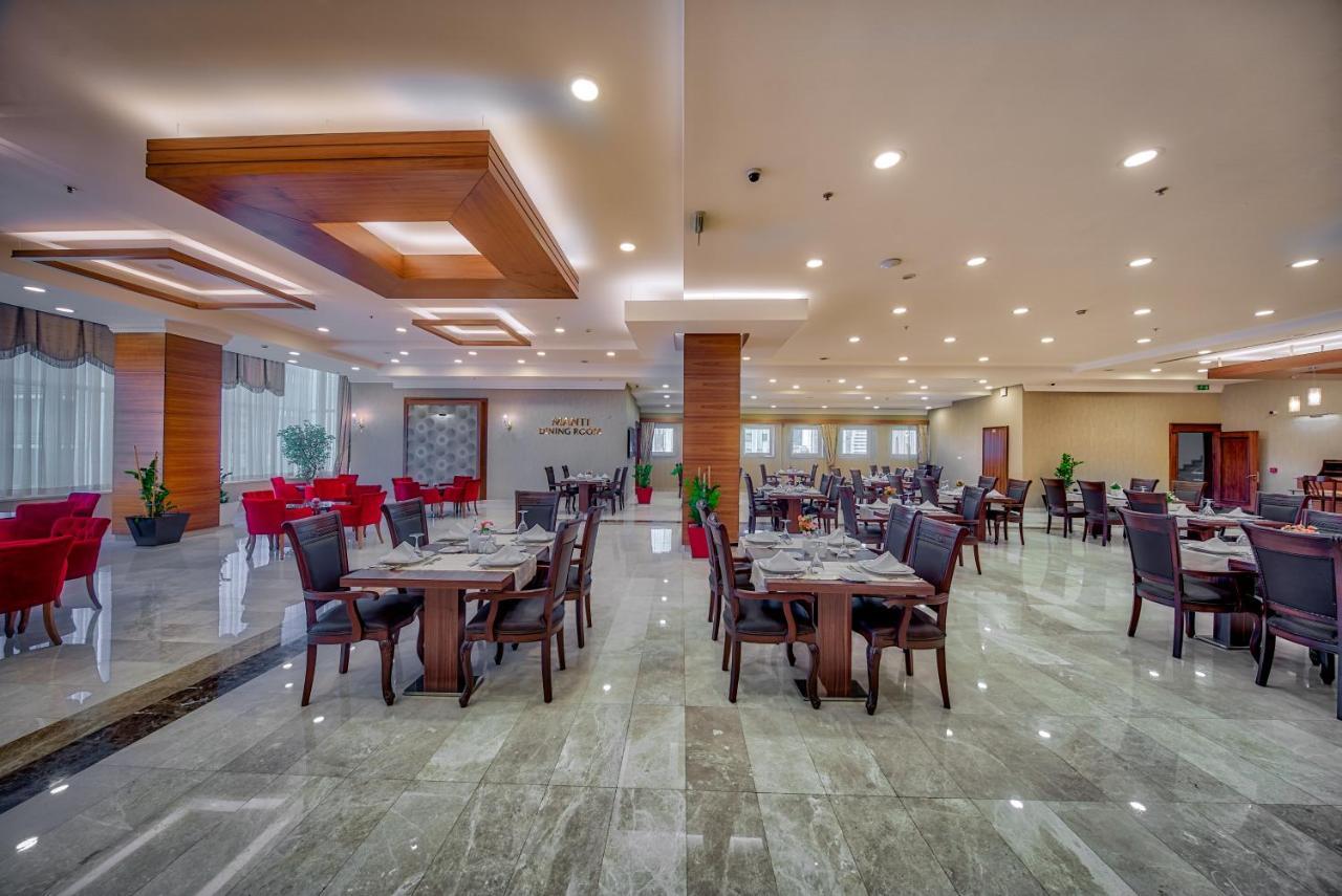 Atakosk Group Hotels Ankara Kültér fotó