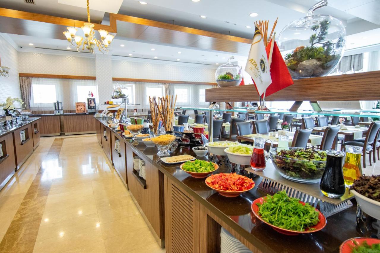 Atakosk Group Hotels Ankara Kültér fotó