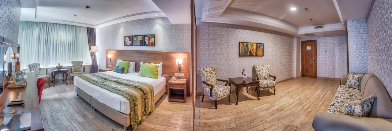 Atakosk Group Hotels Ankara Kültér fotó