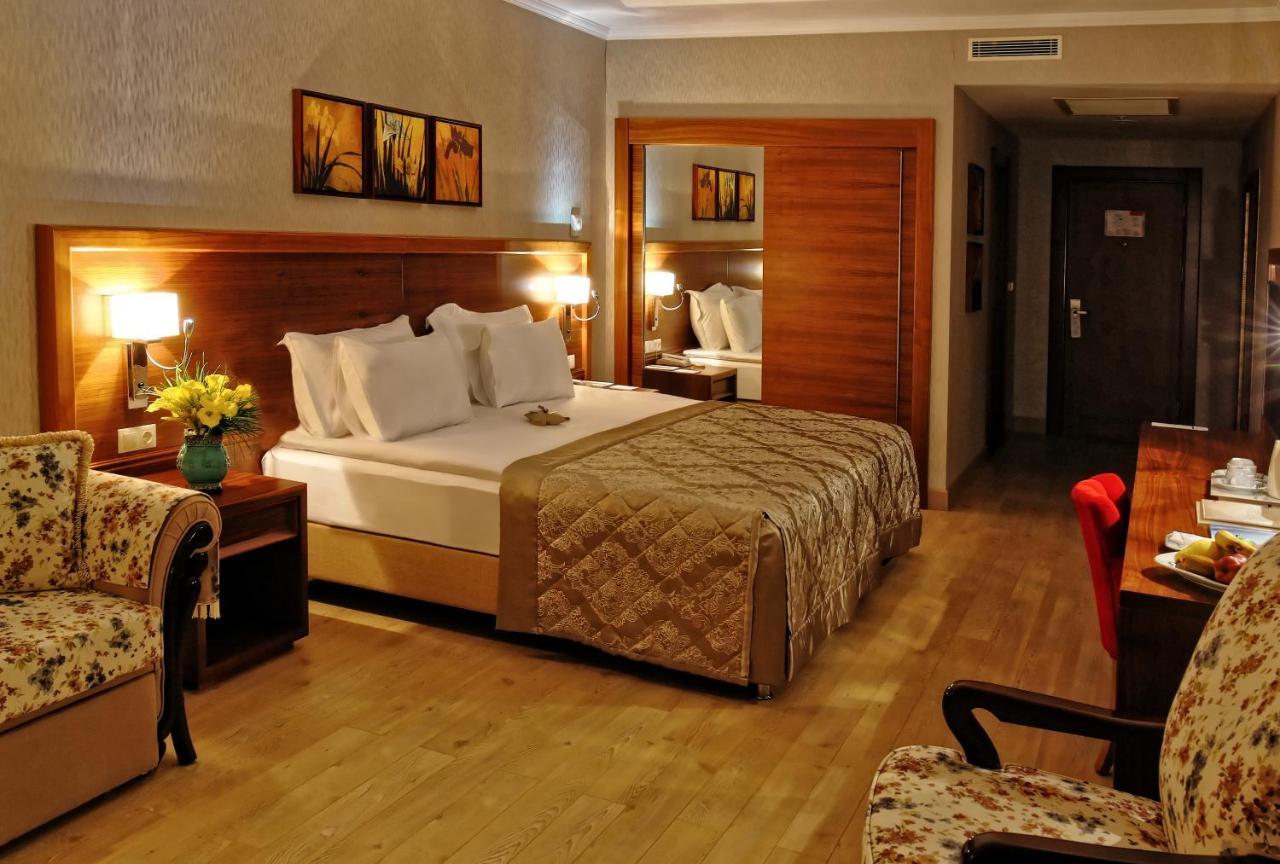 Atakosk Group Hotels Ankara Kültér fotó