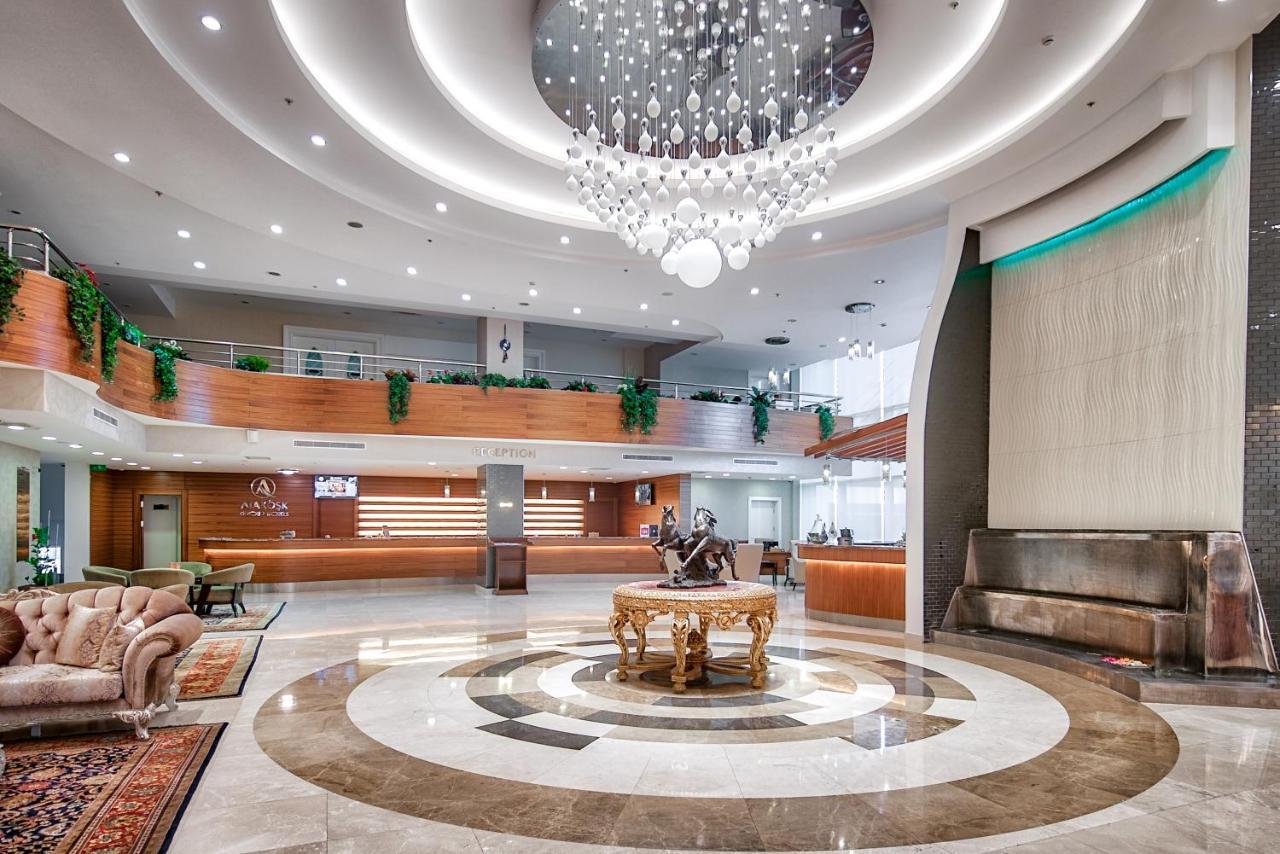 Atakosk Group Hotels Ankara Kültér fotó