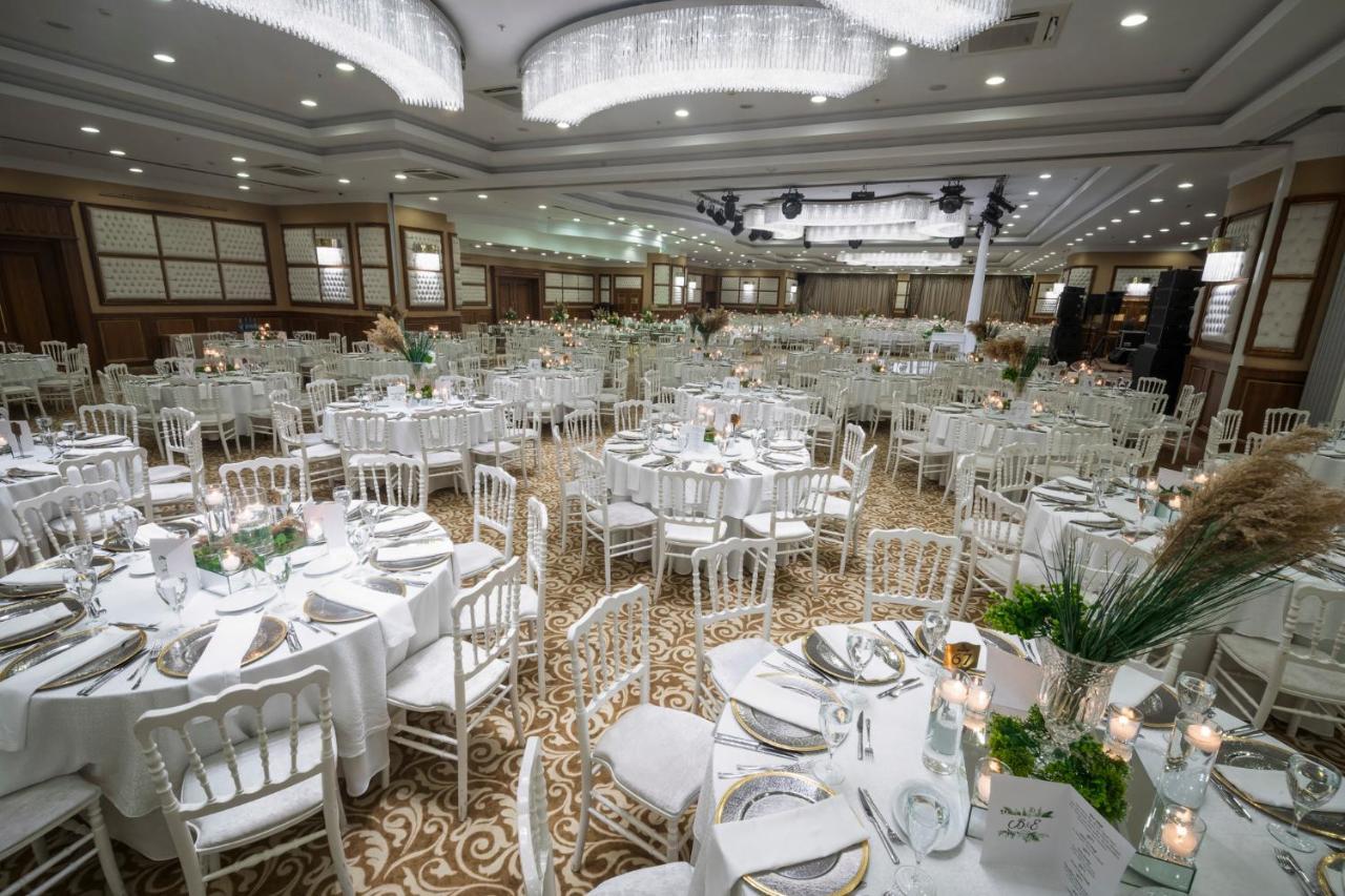 Atakosk Group Hotels Ankara Kültér fotó
