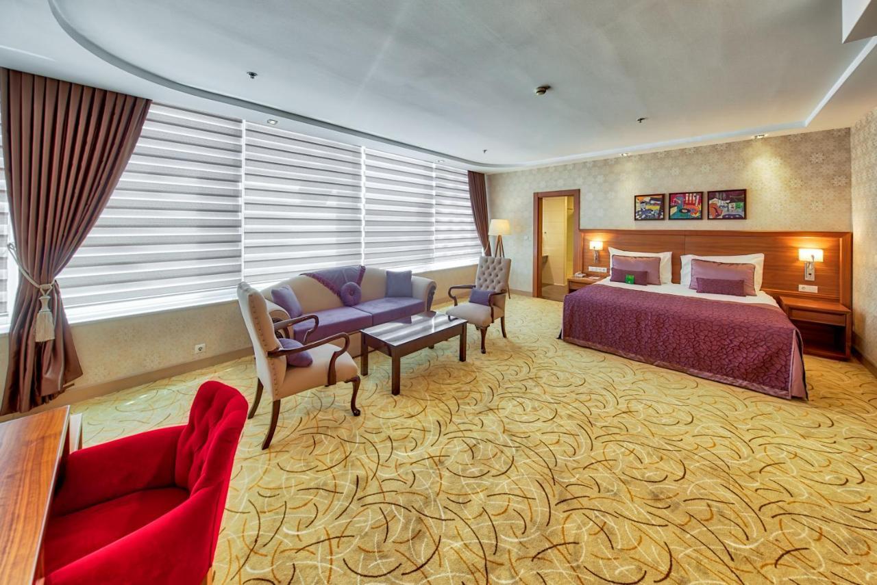 Atakosk Group Hotels Ankara Kültér fotó