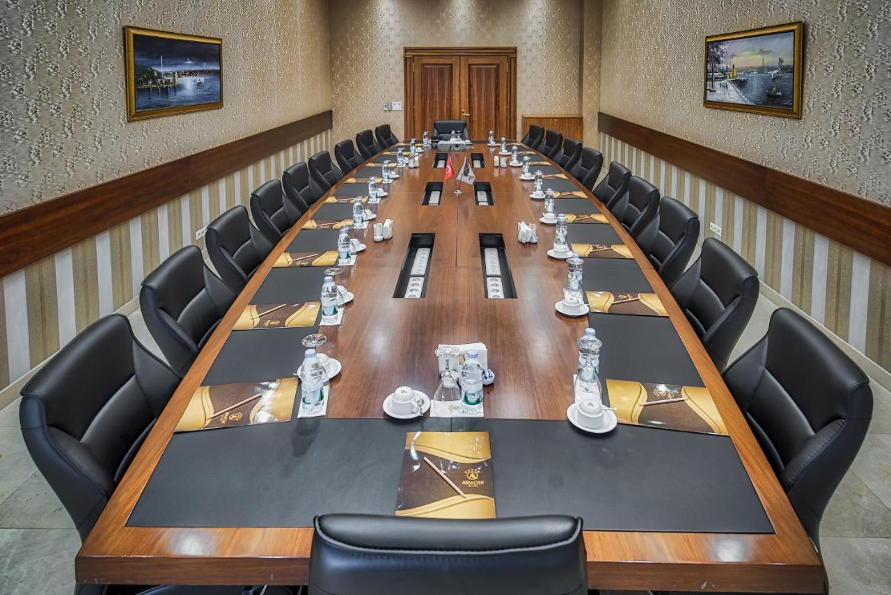 Atakosk Group Hotels Ankara Kültér fotó
