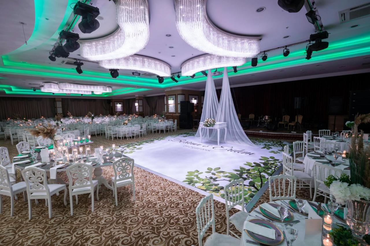 Atakosk Group Hotels Ankara Kültér fotó