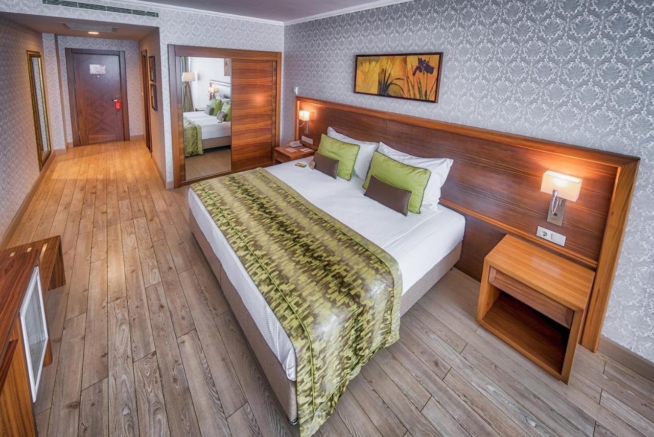 Atakosk Group Hotels Ankara Kültér fotó