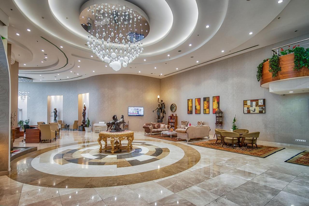 Atakosk Group Hotels Ankara Kültér fotó