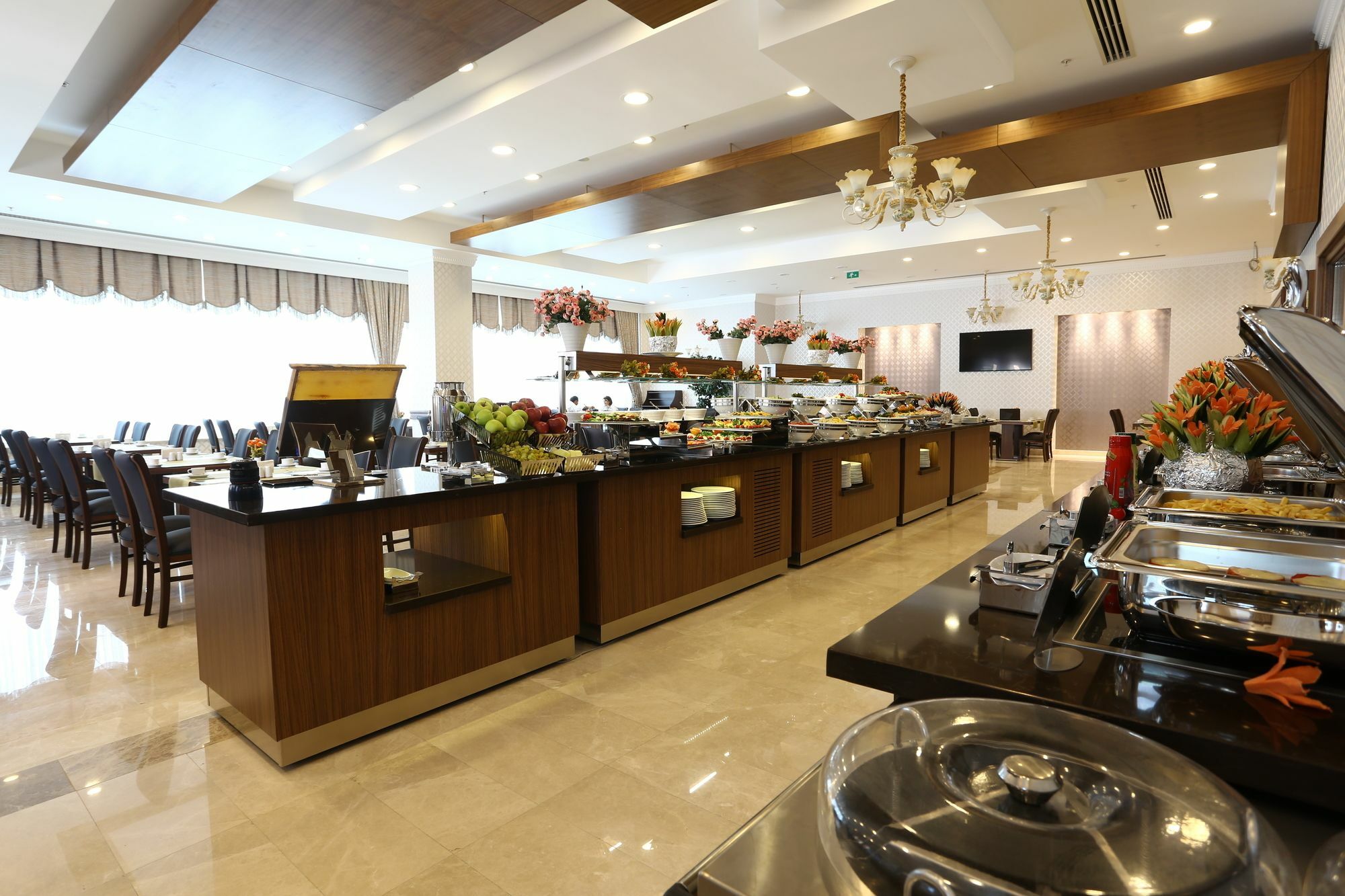 Atakosk Group Hotels Ankara Kültér fotó