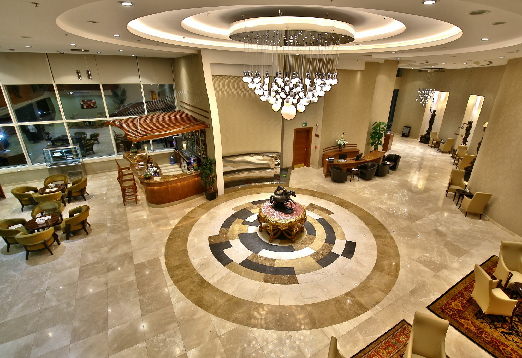 Atakosk Group Hotels Ankara Kültér fotó