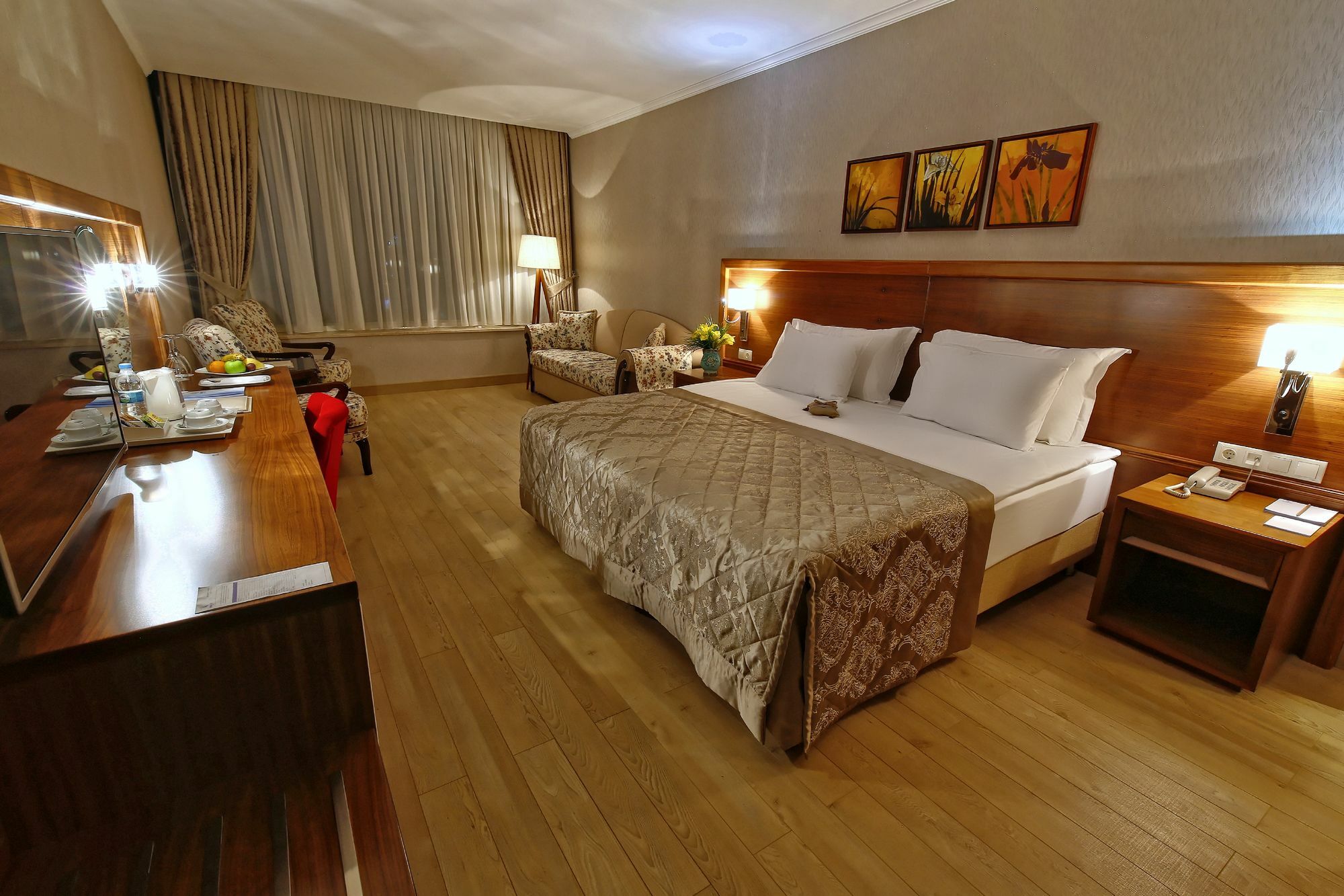 Atakosk Group Hotels Ankara Kültér fotó